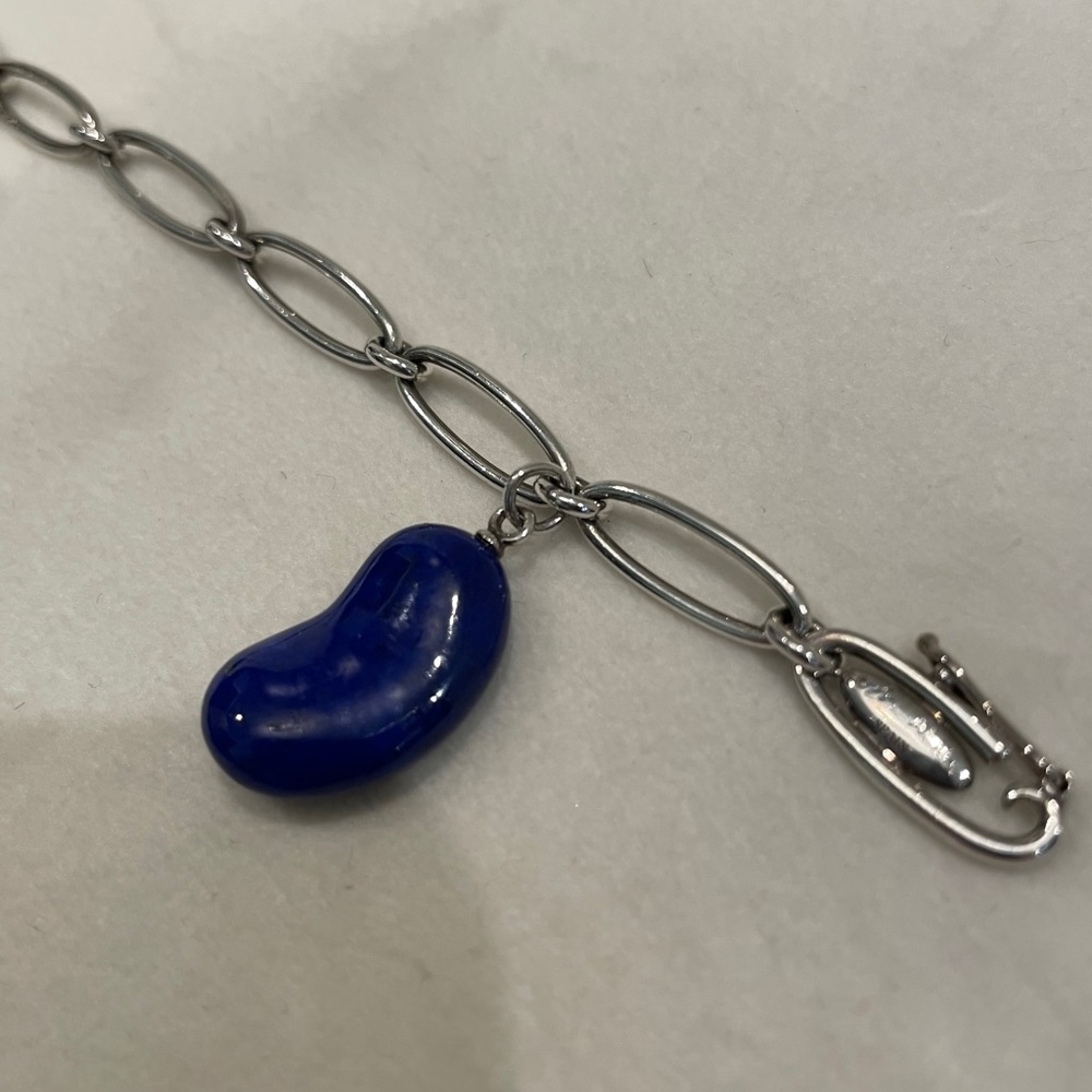 Tiffany & Co. Elsa Peretti Bean Tag & Toy Bracelet - Picture 7 of 12